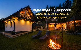 Biały Domek Świerczek